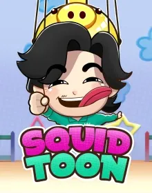 ASKMESLOTS - Squid Toon
