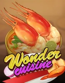 ASKMESLOTS - Wonder Cuisine