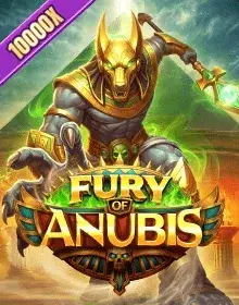 Online Slot Games - Fury of Anubis