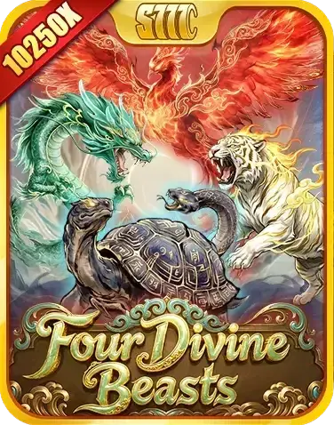 Spin Master - FourDivine