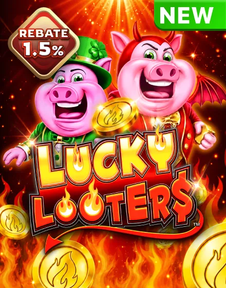 Best Online Casinos' Live Slots -  Lucky Looters