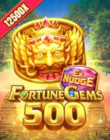 Online Slot Games - Fortune Gems 500