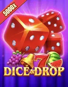 High CashBack - Dice & Drop