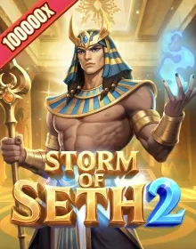 Online Slot Games - Storm of Seth 2