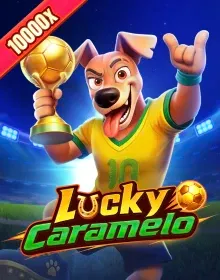 Online Slot Games - Lucky Caramelo