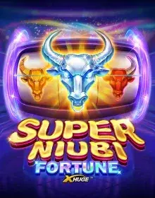 Online Slot Games - Super Niubi Fortune X-Huge