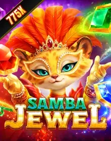 Online Slot Games - Samba Jewel