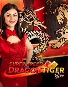 EVOLIVE - Super Speed Dragon Tiger