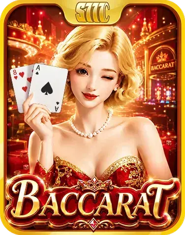 Spin Master - Baccarat