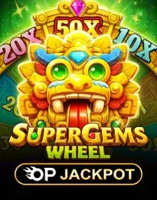 OMNIPLAY - Super Gems Wheel