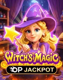 OMNIPLAY - Witch's Magic