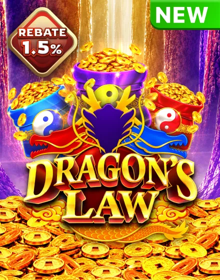Best Online Casinos' Live Slots -  Dragon's Law