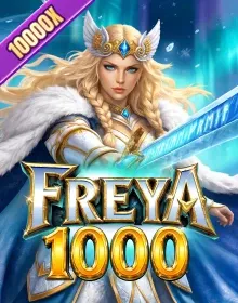 Online Slot Games - Freya 1000