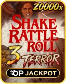 OMNIPLAY - Shake Rattle & Roll: Triple Terror