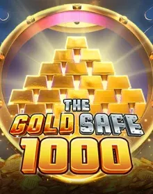Online Slot Games - The Gold Safe 1000