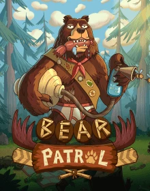 Online Slot Games - Bear Patrol