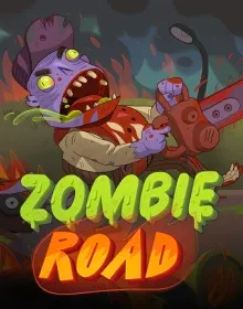 Online Slot Games - Zombie Road