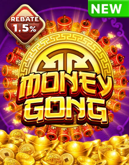 Best Online Casinos' Live Slots -  Money Gong