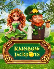 ENRT - Rainbow Jackpots Tap-A-Roo