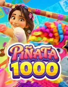 Online Slot Games - Piñata 1000