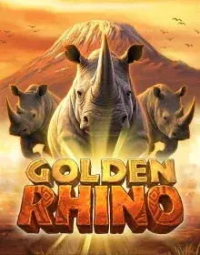 Online Slot Games - Golden Rhino