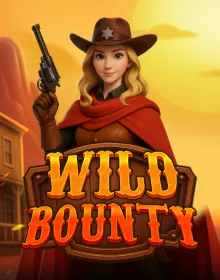 Online Slot Games - Wild Bounty