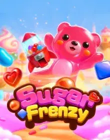 Online Slot Games - Sugar Frenzy