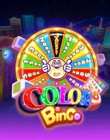 Online Slot Games - Color Bingo