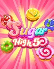 Online Slot Games - Sugar High 5