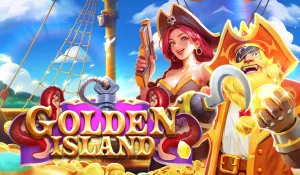 Online Slot Games - GOLDEN ISLAND
