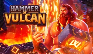 Online Slot Games - HAMMER OF VULCAN