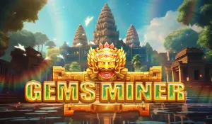 Best Online Casino Games - GEMS MINER