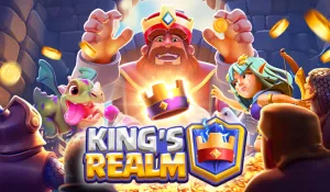 Online Slot Games - KING'S REALM