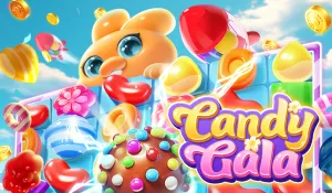 Online Slot Games - Candy Gala