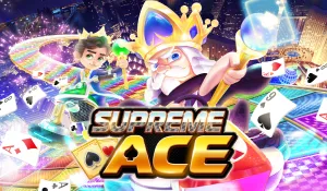 Online Slot Games - SUPREME ACE