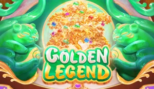 Online Slot Games - GOLDEN LEGEND
