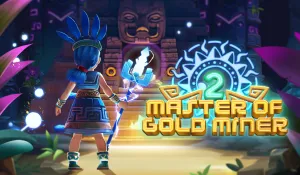 Online Slot Games - MASTER OF GOLD MINER 2