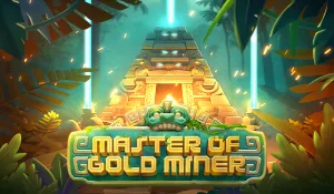 Online Slot Games - MASTER OF GOLD MINER
