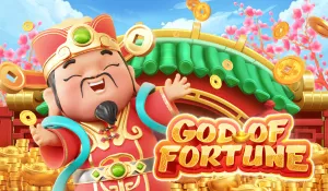 Online Slot Games - GOD OF FORTUNE