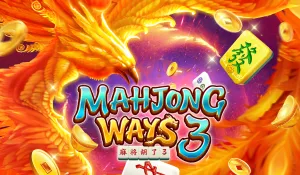 Online Slot Games - MAHJONG WAYS 3