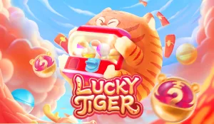 Online Slot Games - LUCKY TIGER