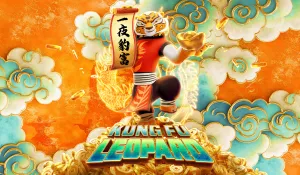 Online Slot Games - KUNG FU LEOPARD