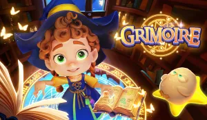 Online Slot Games - GRIMOIRE