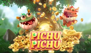 Online Slot Games - PICHU PICHU