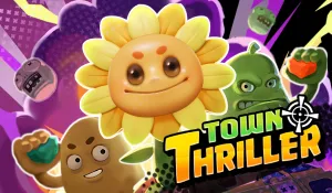 Online Slot Games - THRILLER TOWN