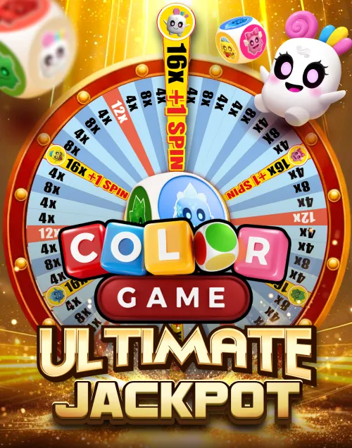 CasinoPlus Live Games - Colorgame Ultimate Jackpot Online Casino