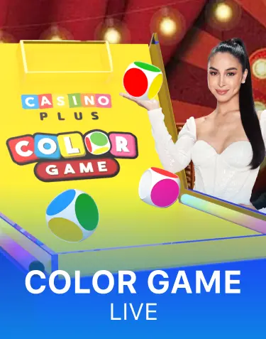 Jackpot Online Game Casino - Color Game