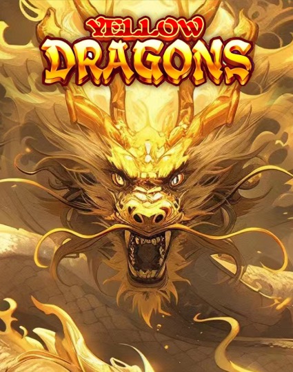 Popular Casino Games - Yellow Dragon