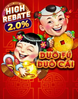 Jackpot Online Game Casino - Duo Fu Duo Cai