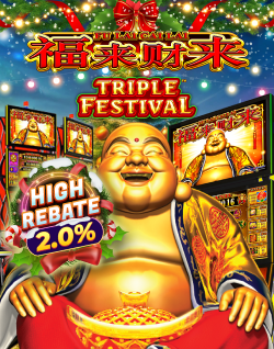 Popular Casino Games - FU CAI CAI LAI